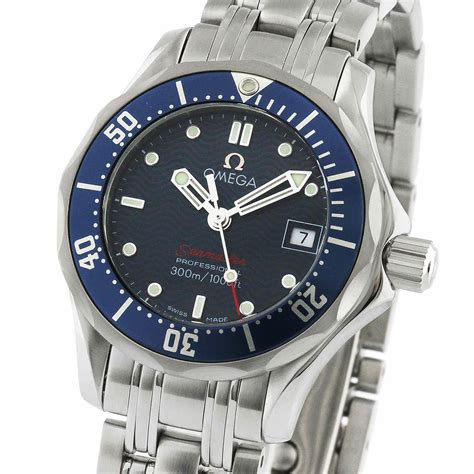 omega seamaster women's watches|omega seamaster ladies quartz.